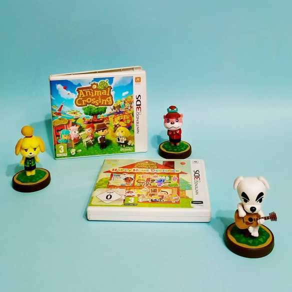 ANIMAL CROSSING NEW LEAF