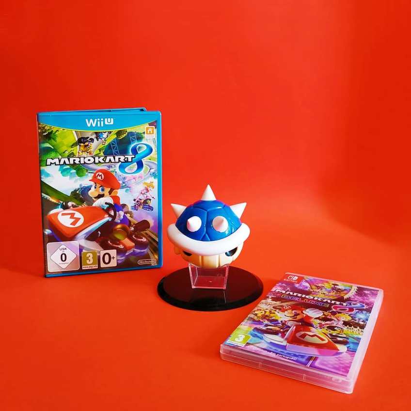 MARIO KART 8 Y 8 DELUXE