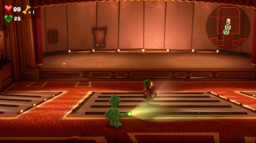 LUIGI'S MANSION 3