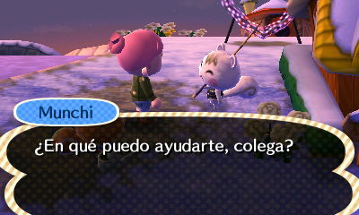 ANIMAL CROSSING NEW LEAF