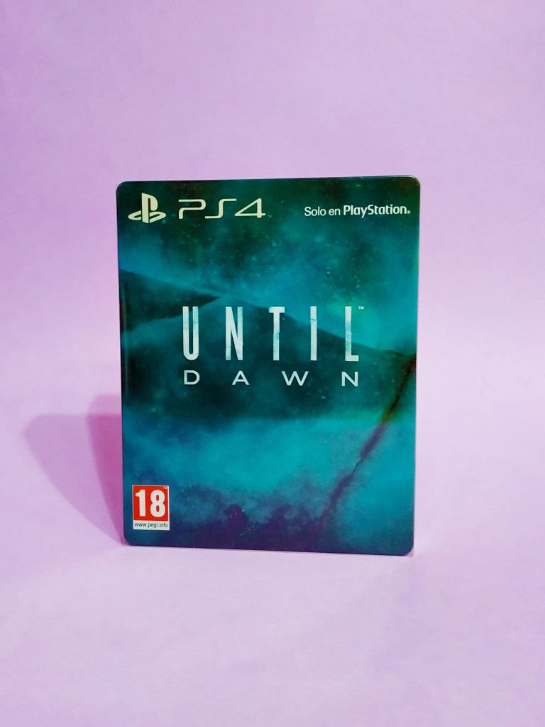 UNTIL DAWN