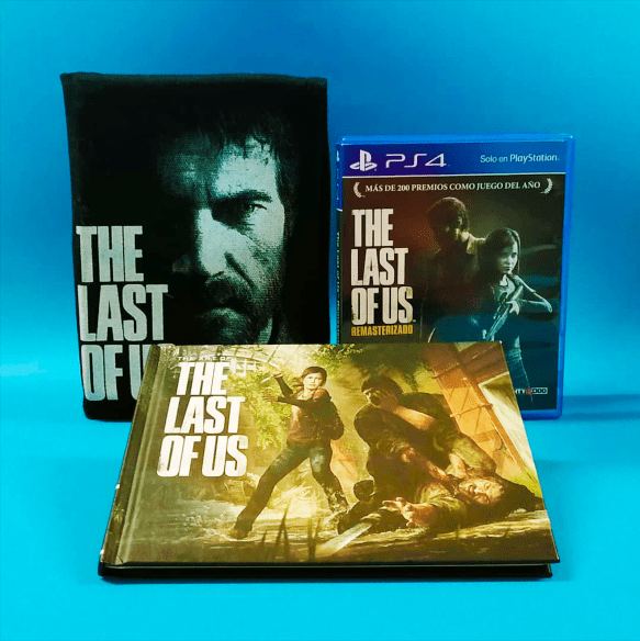 THE LAST OF US