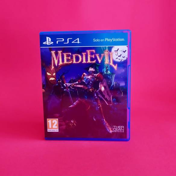 MEDIEVIL