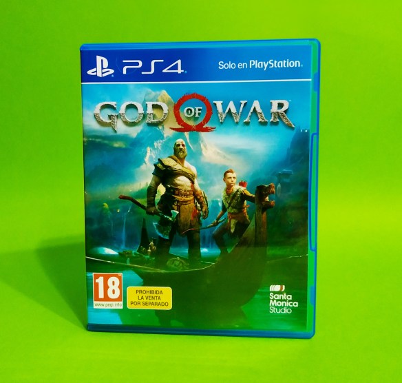 GOD OF WAR