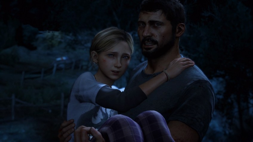 THE LAST OF US