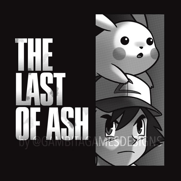THE LAST OF ASH