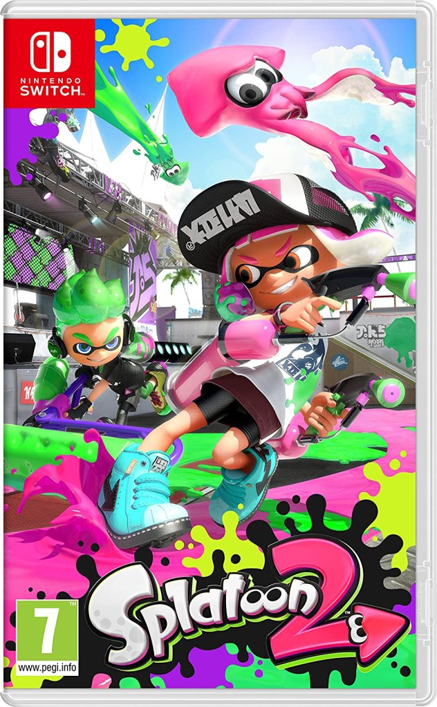SPLATOON 2