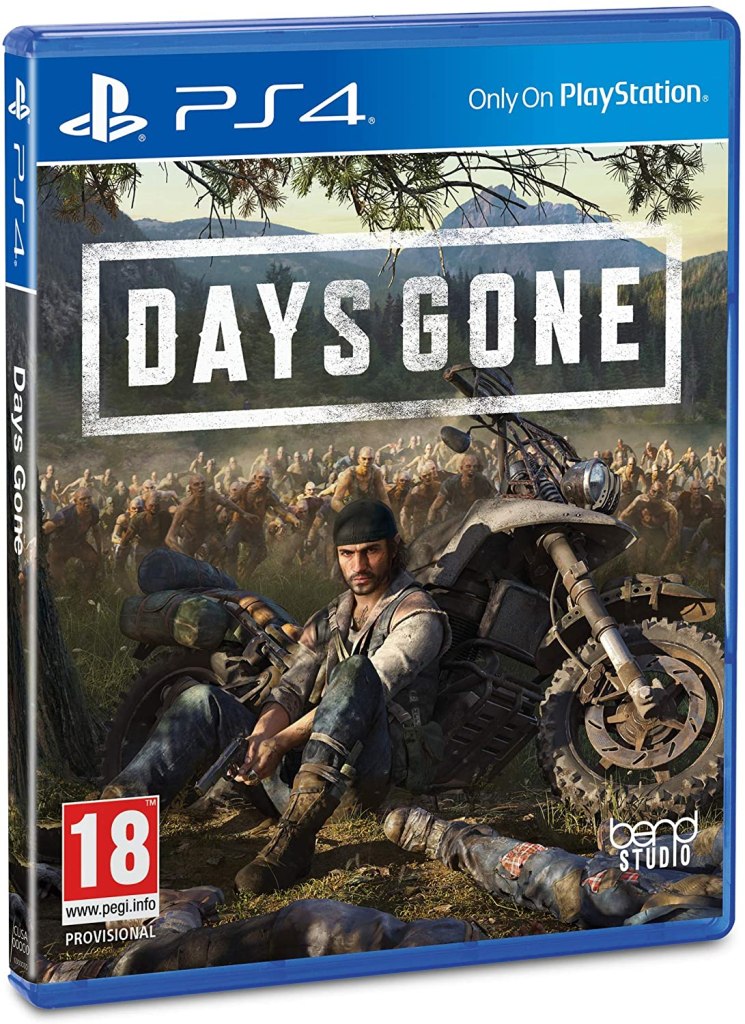 DAYS GONE