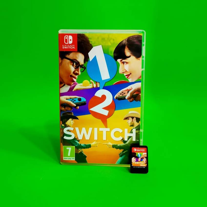 1-2 SWITCH