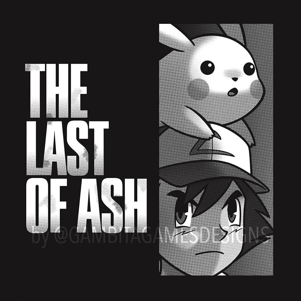 THE LAST OF ASH